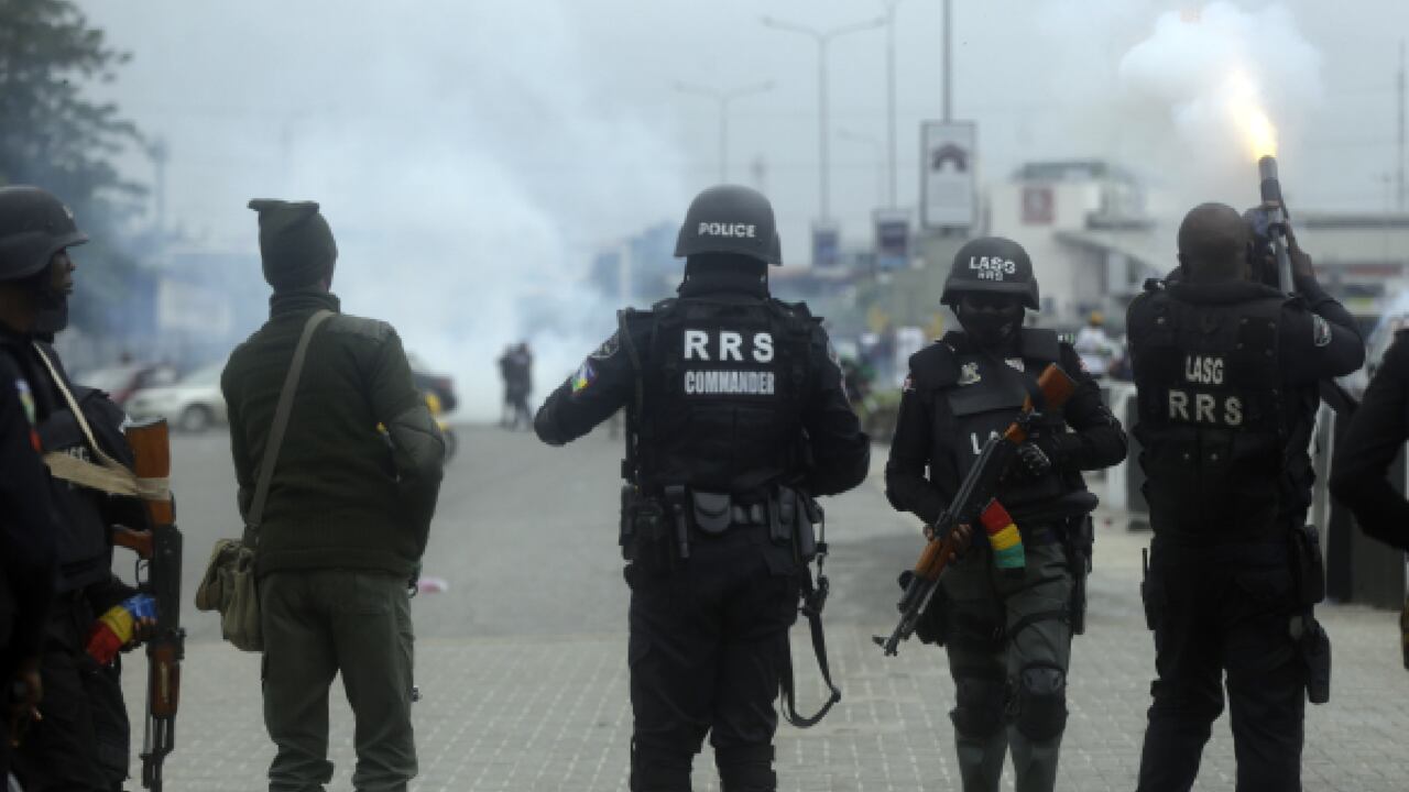 Estados Unidos, Reino Unido y Canadá han recomendado a sus ciudadanos no viajar a Nigeria ante la existencia de un riesgo de ataque terrorista.