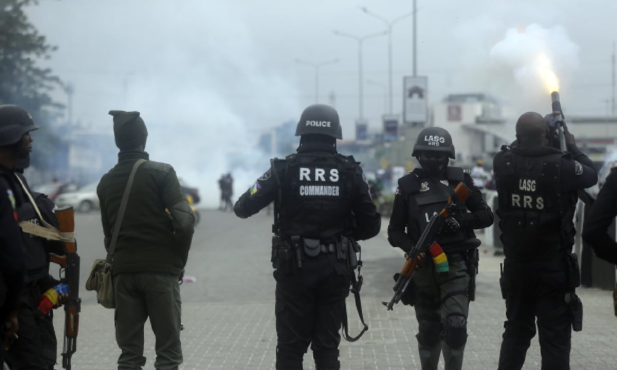 Estados Unidos, Reino Unido y Canadá han recomendado a sus ciudadanos no viajar a Nigeria ante la existencia de un riesgo de ataque terrorista.