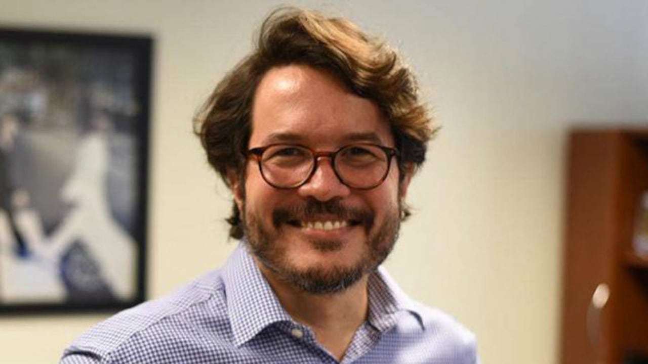 Arturo Galindo, codirector del Banco de la República. Foto: Archivo Publicaciones Semana.