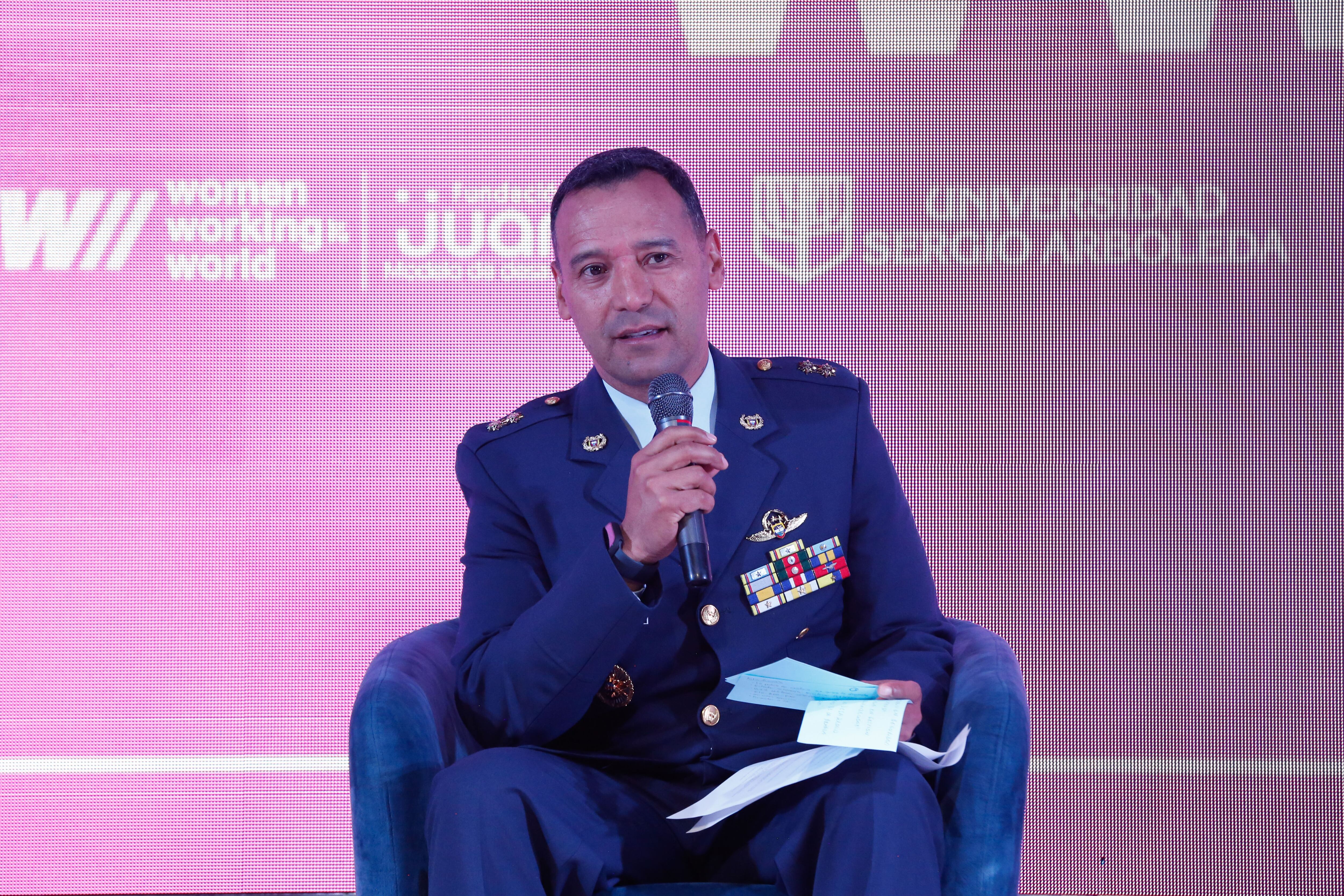 General Pedro Sánchez