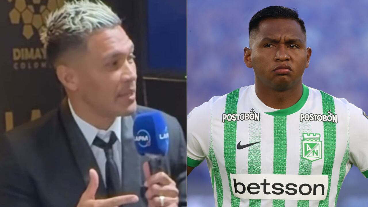 Teófilo Gutiérrez habló sobre la posible convocatoria de Alfredo Morelos al Mundial 2026.