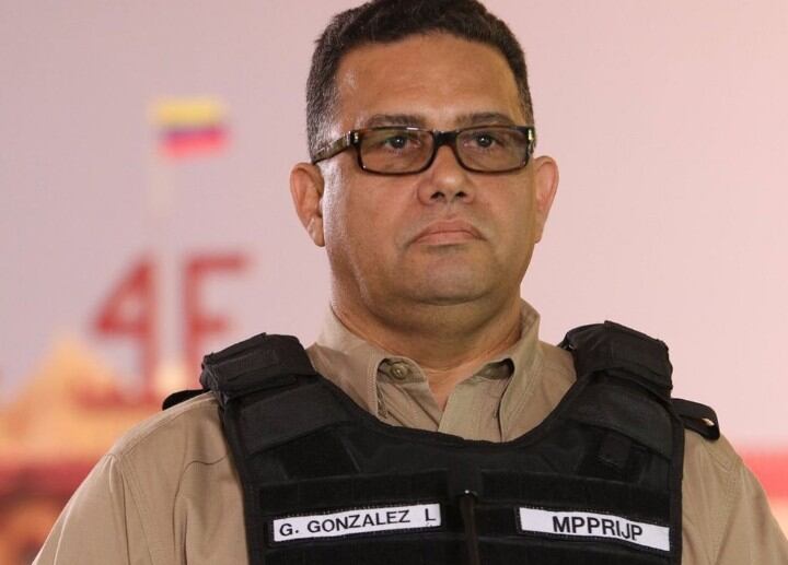 Gustavo González López