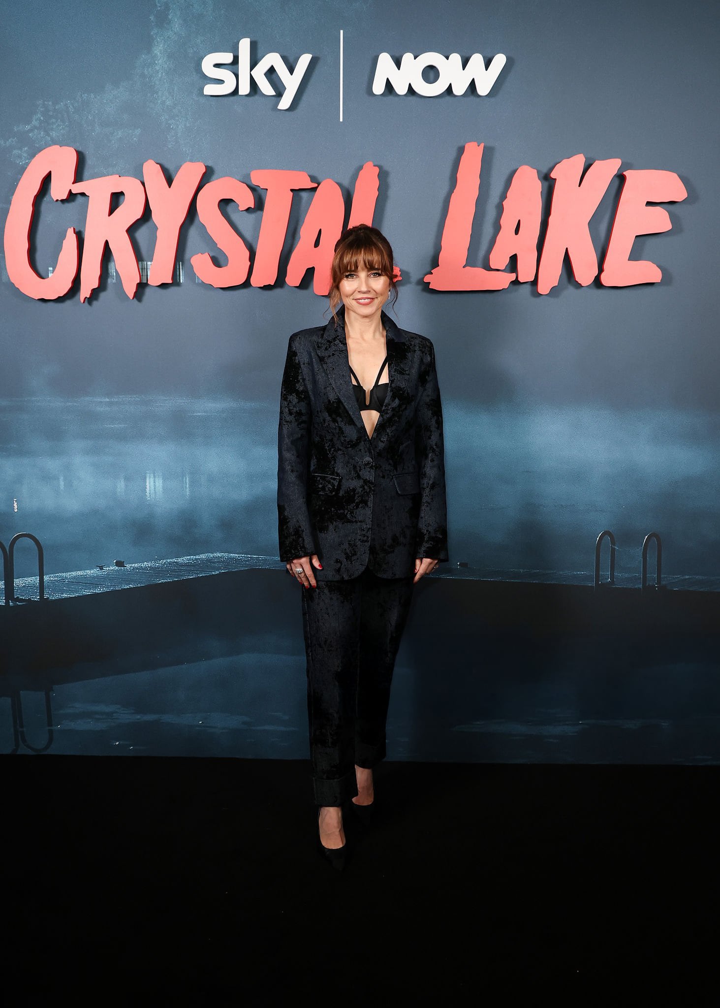Silvia Tcherassi ha vestido a diversas actrices de Hollywood este 2026. Entre esas están Anne Hathaway, Jessica Chastain, Catherine Zeta Jones y Linda Cardellini.