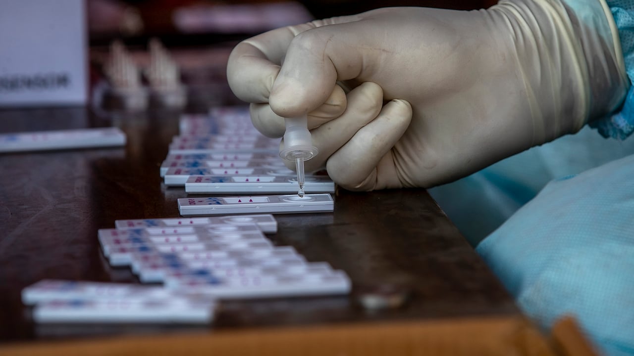 India, el segundo país que reporta más casos de COVID-19