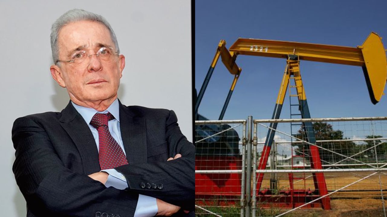 Álvaro Uribe y PDVSA.