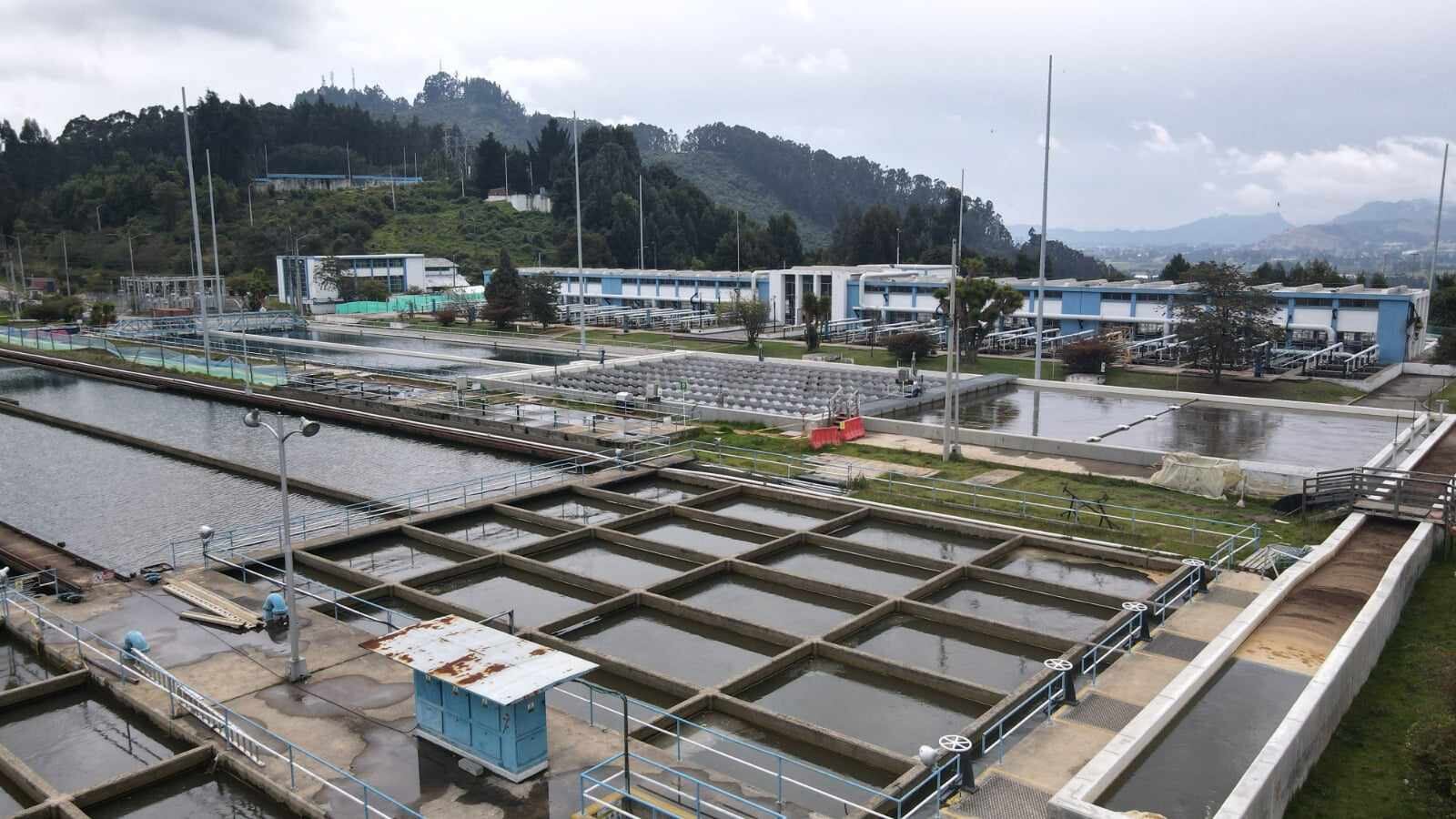 Planta de Tratamiento de Agua Potable Tibitoc