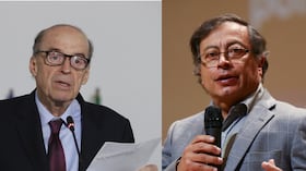 El presidente de la República, Gustavo Petro arremetió en contra de su excanciller Álvaro Leyva por un supuesto plan para sacarlo del poder.