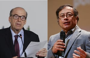 El presidente de la República, Gustavo Petro arremetió en contra de su excanciller Álvaro Leyva por un supuesto plan para sacarlo del poder.