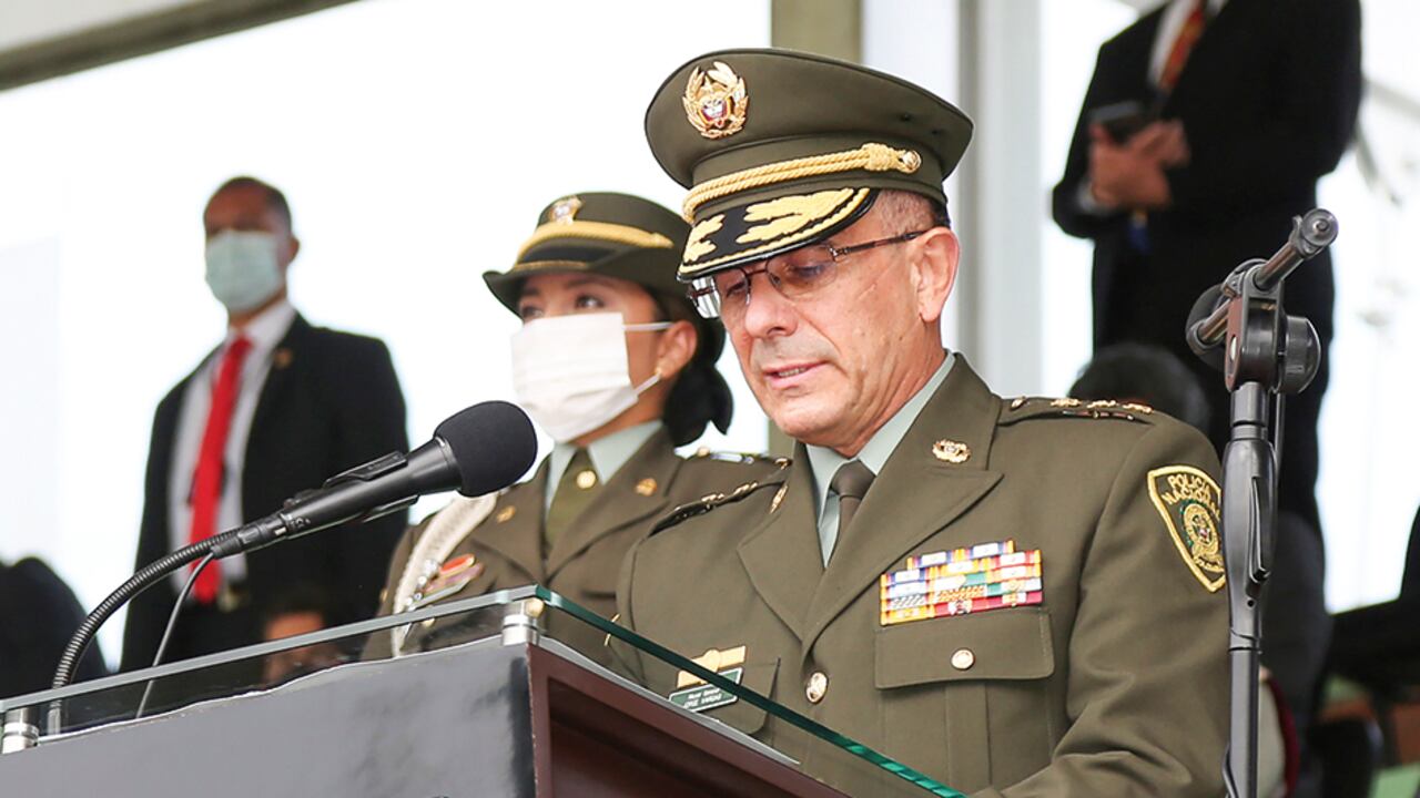 El director de la policía, general Jorge Vargas, dejó ver las fracturas en el Clan del Golfo por la disputa entre Marihuano y Chiquito Malo.