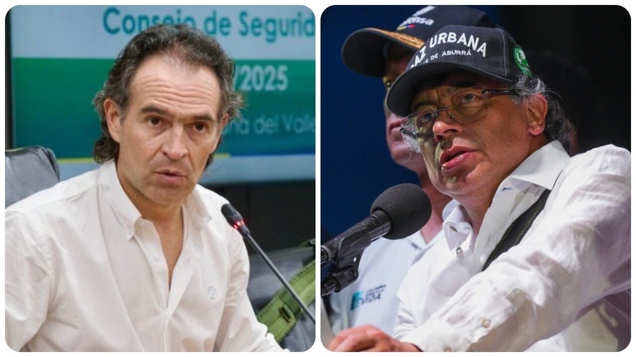 Federico Gutiérrez se refirió al viaje a Estados Unidos de varios alcaldes del país.