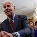 Algunos estadounidenses expresaron su preocupación por cuál será el estado de salud del mandatario, Joe Biden, en unos años.