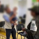 El bebé fue dejado en manos del Instituto Colombiano del Bienestar Familiar.