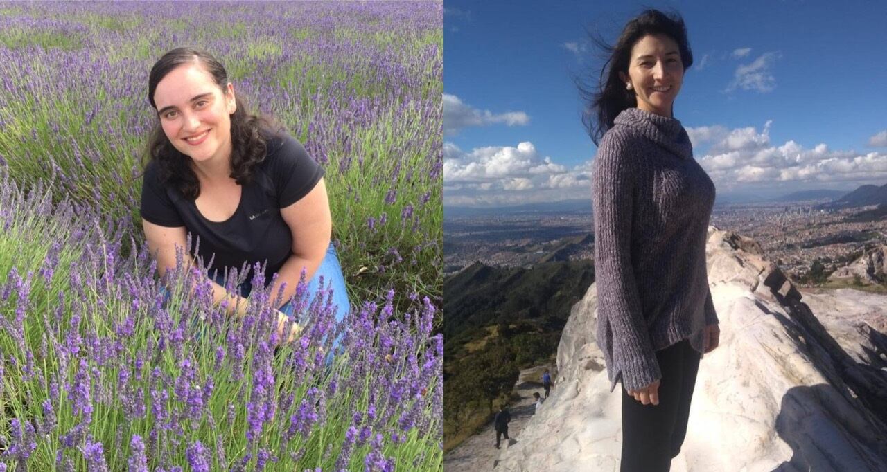 Investigadoras del Humboldt