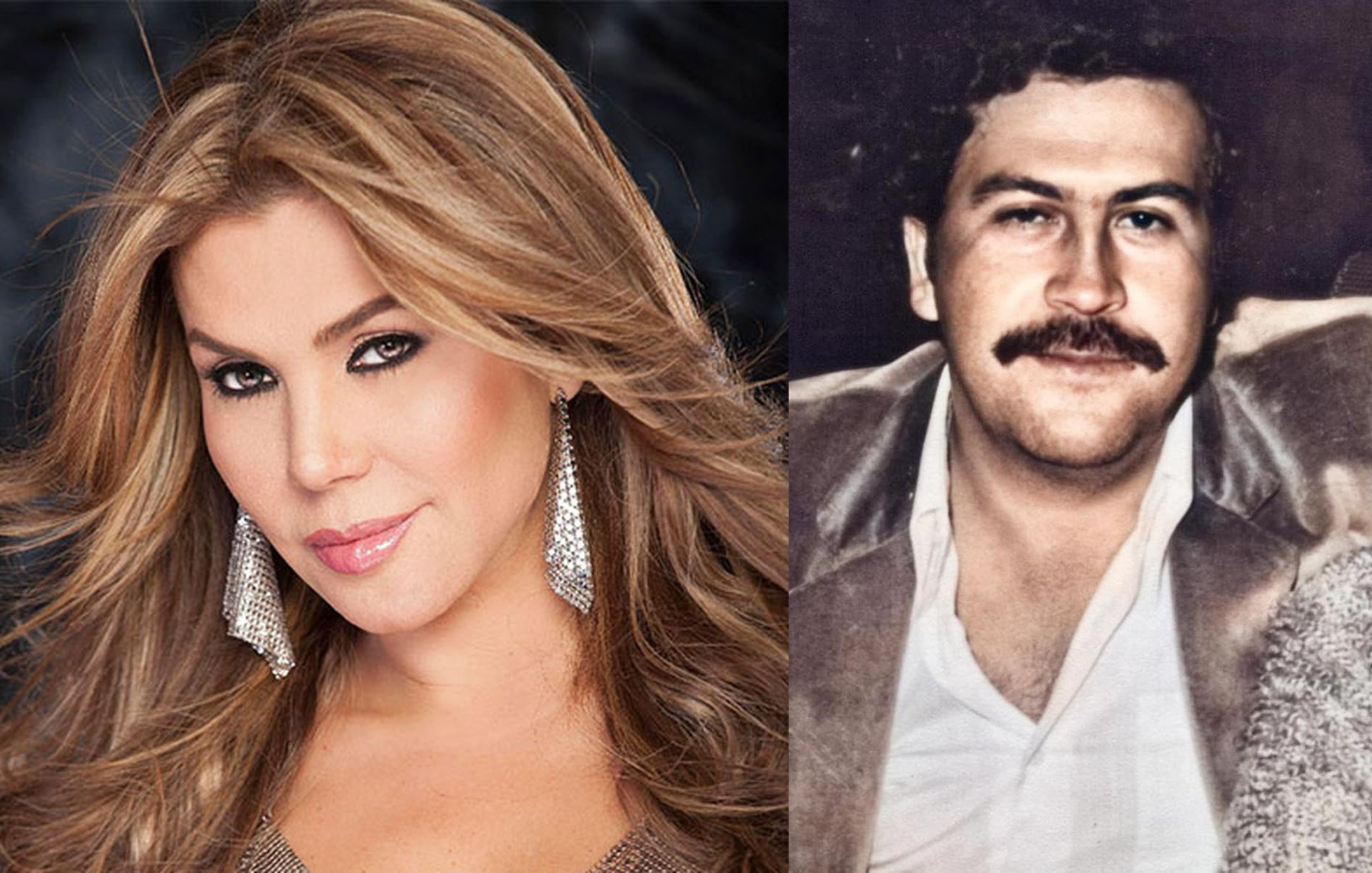 Lady Noriega revela detalles inéditos sobre la violencia del narcotráfico en su vida.