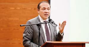 Antonio Sanguino desmiente haber recibido algún tipo de beneficio económico o político por parte de funcionarios de la Universidad Distrital.