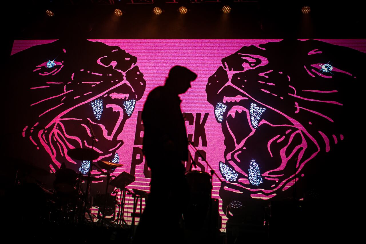 Black Pumas / mayo 20, 2024 / Bogotá