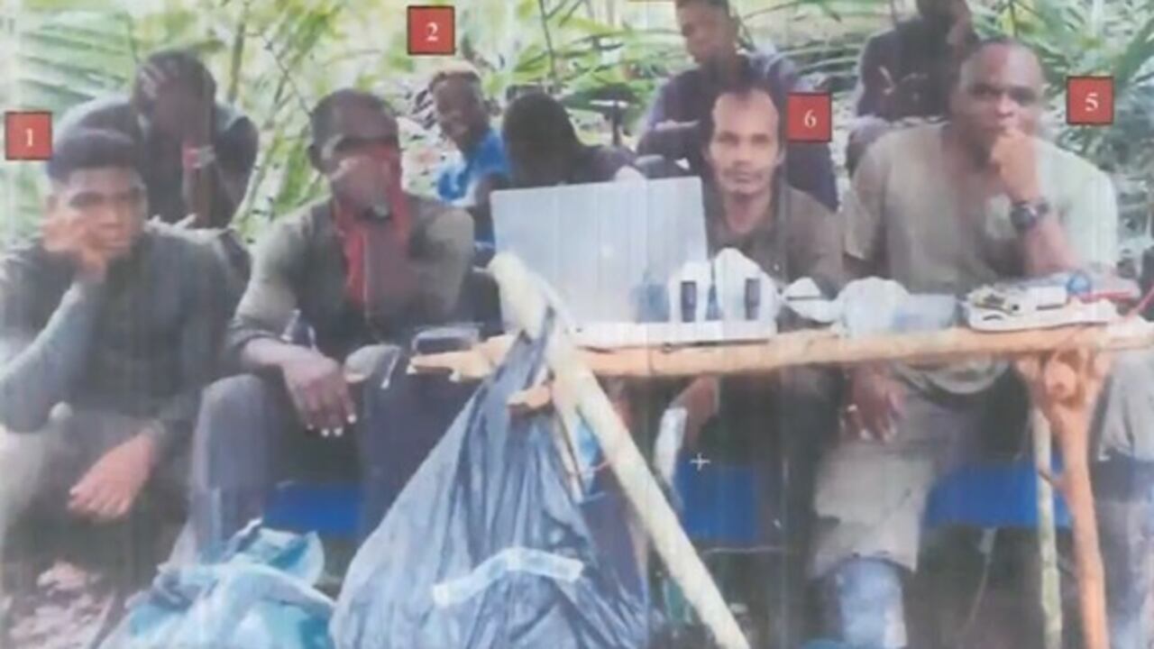 La Fiscalía logró la captura de alias Venado, un hombre que, según la investigación, se convirtió en el principal articulador de la violencia urbana en Cali y al servicio del ELN.