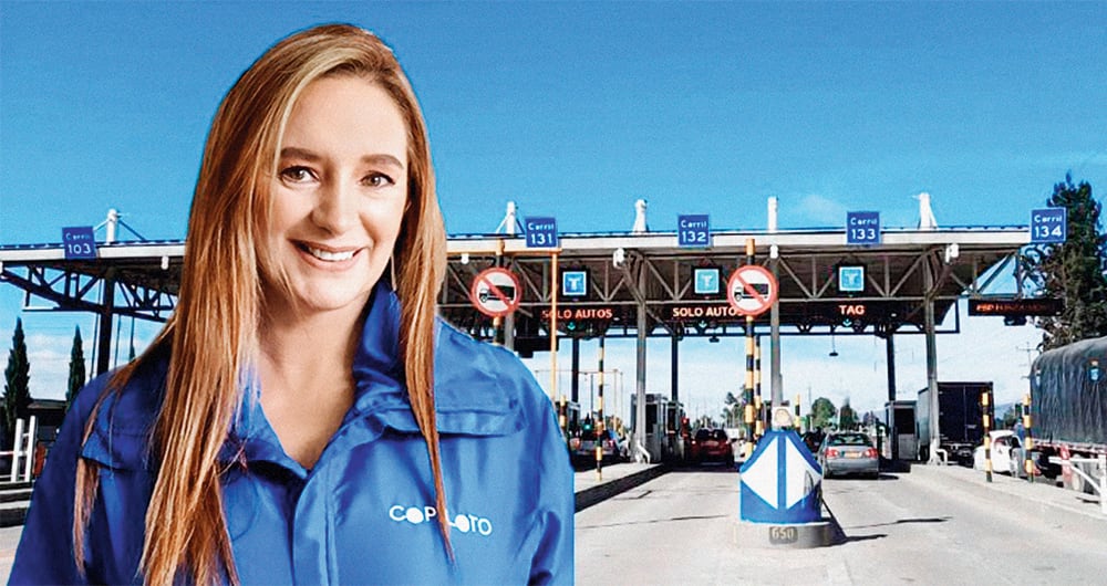 paula gonzález Gerente de Copiloto