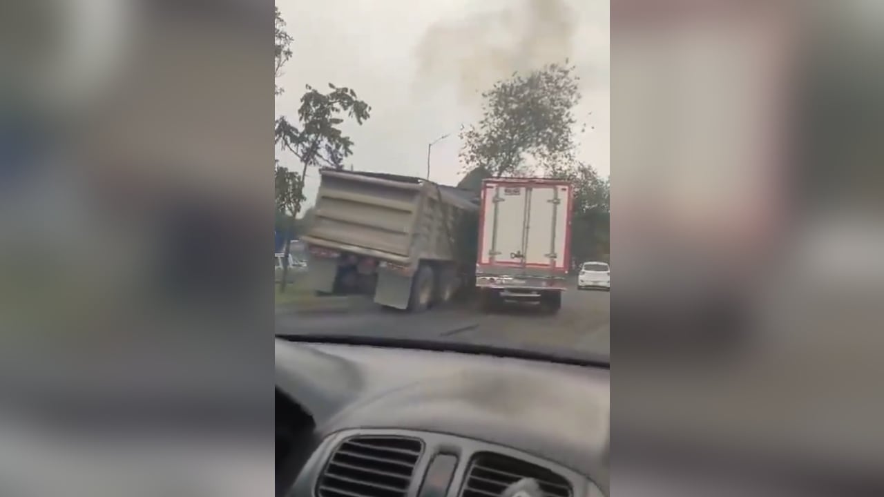 El Distrito rechazó lo sucedido.