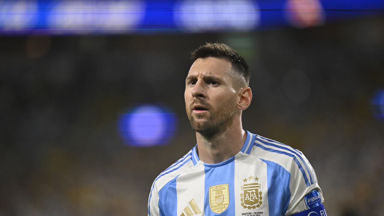 Messi tuvo que dejar en su momento los estudios de lado.