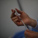 Primer día Jornada de vacunación contra Covid19 al personal medico de primera linea