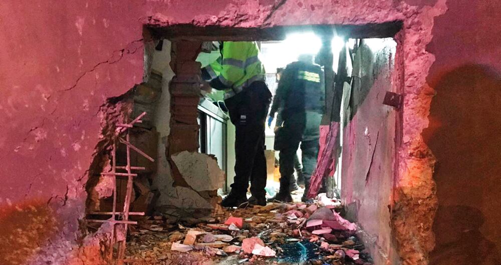 Los informes de los agentes encubiertos reseñan no solo el modus operandi de la organización en el tráfico de estupefacientes en el sur de Bogotá, sino la necesidad de expandir el negocio criminal.