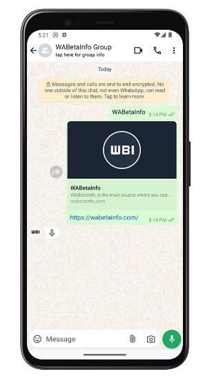 El nuevo diseño de WhatsApp incluirá el indicador de ‘grabando audio’ en el chat, lo que permitirá a los usuarios seguir la conversación sin distracciones.