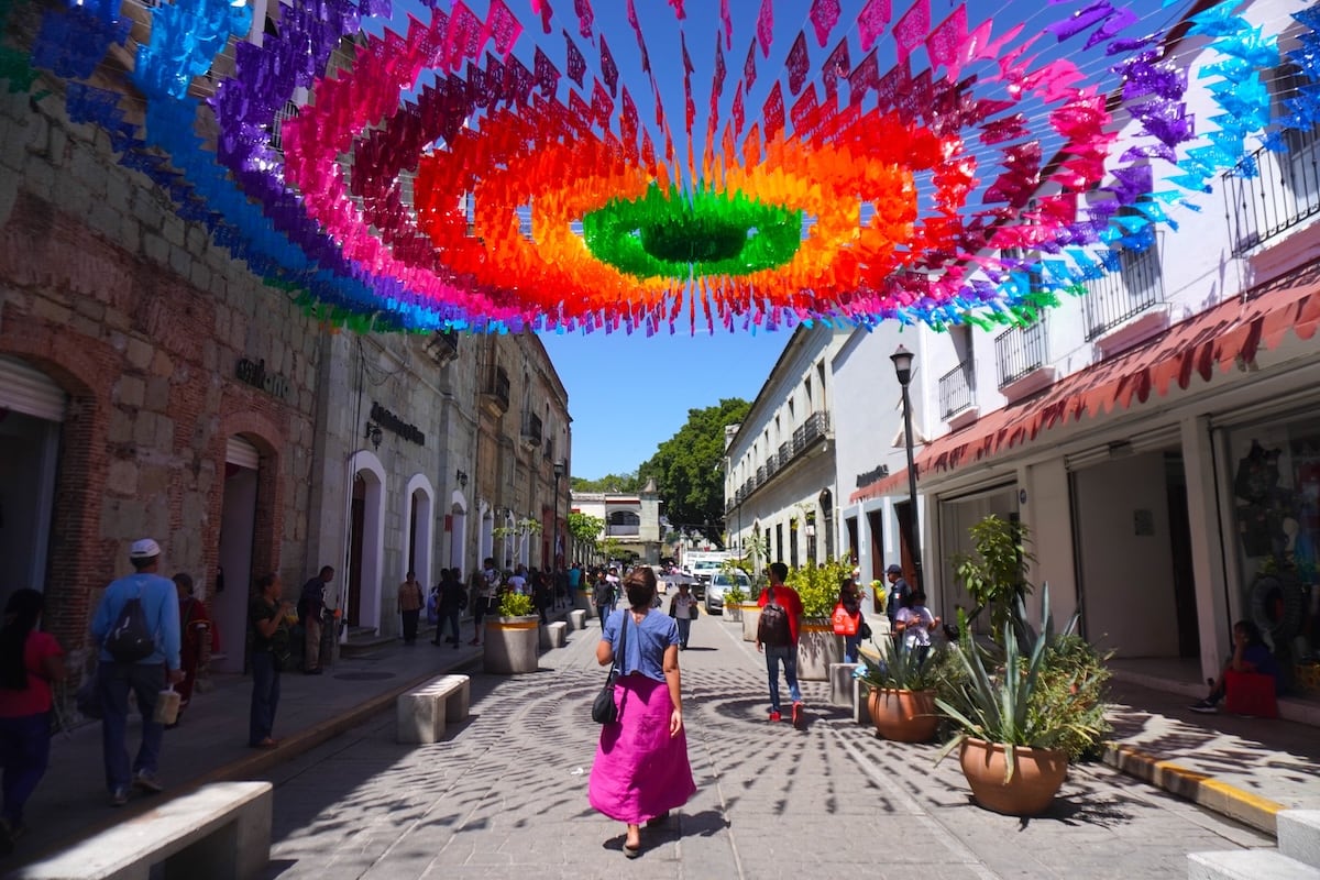 Oaxaca, México