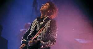 Revelan documento inédito que escribió Gustavo Cerati