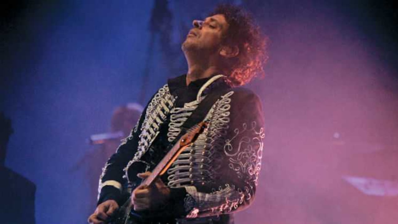 Revelan documento inédito que escribió Gustavo Cerati