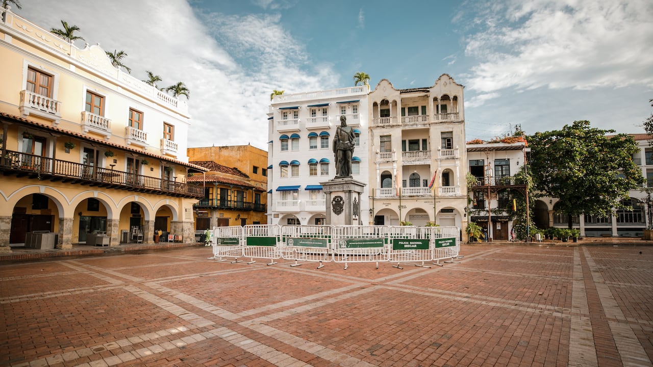 Los premios India Catalina se celebran usualmente en Cartagena Foto: Karen Salamanca
@kassfot