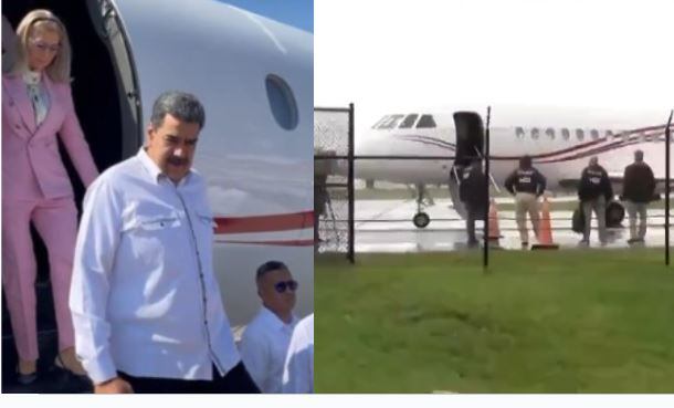 El avión de Nicolás Maduro vale USD 13 millones