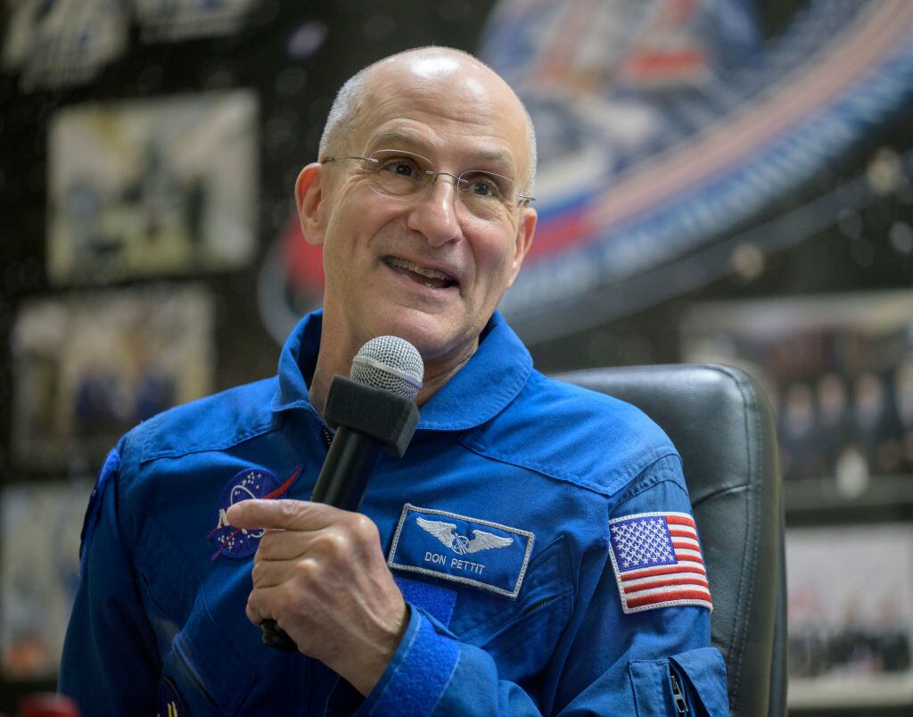 Don Pettit, astronauta de la NASA, ha logrado una fotografía que impacta por su belleza cósmica.