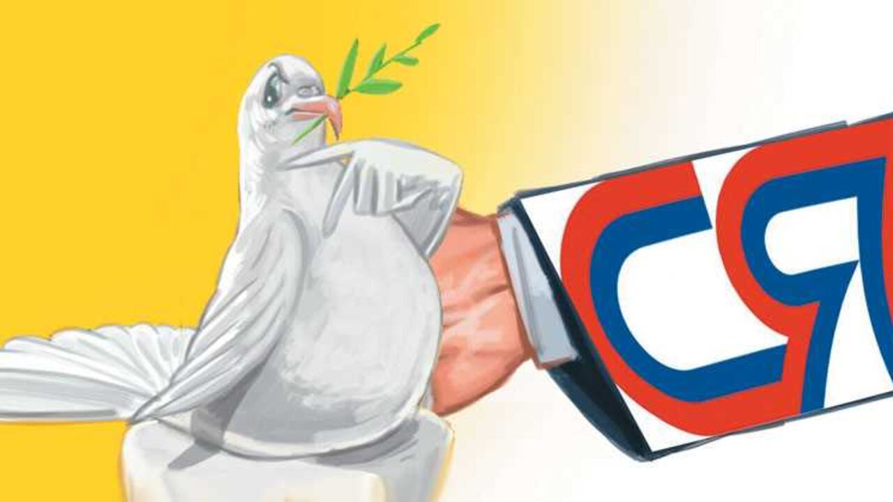 El partido de Vargas Lleras decidió apoyar el Sí al plebiscito.