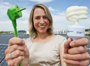 Estos consejos no sólo disminuyen el consumo eléctrico, también disminuyen nuestra huella de carbono.