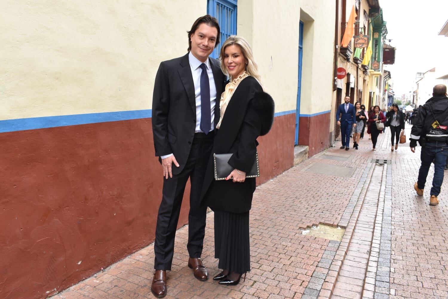 Invitados Posesión Presidente Gustavo Petro