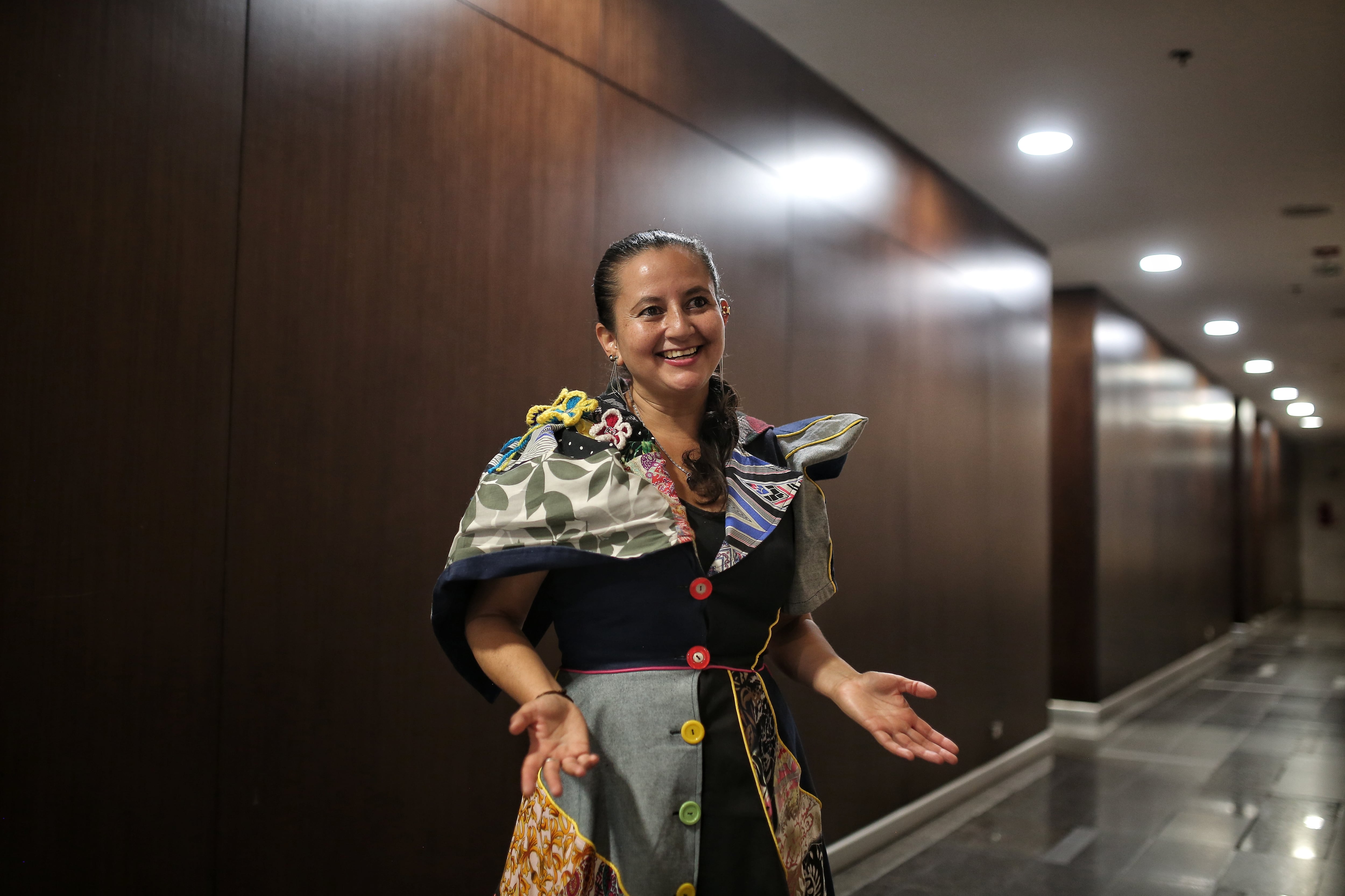 Patricia Roa, CEO de Dekonciencia SAS BIC.