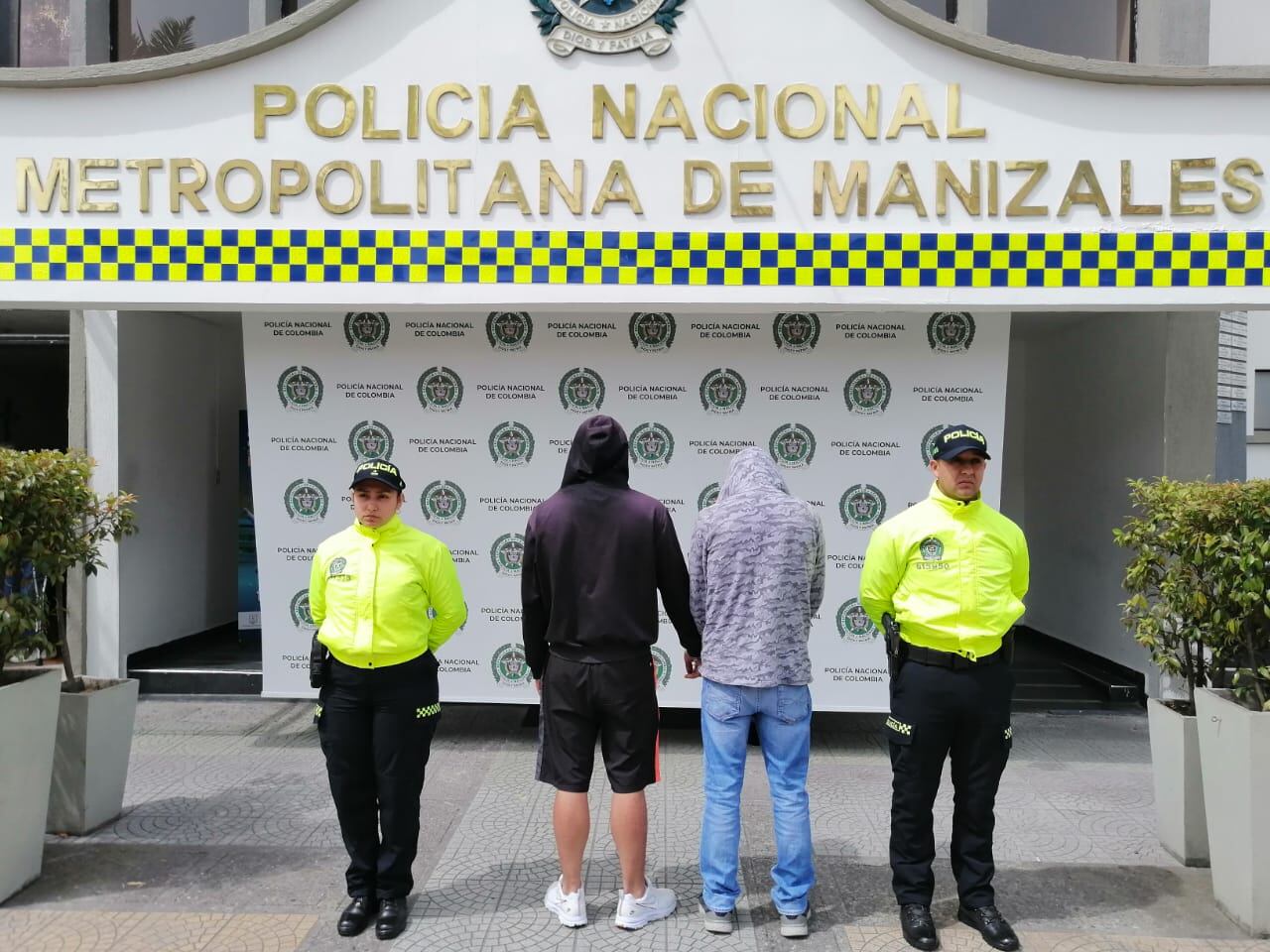 Son ya 49 las personas que han sido puestas bajo arresto este año por hurto a comercios en la ciudad de Manizales