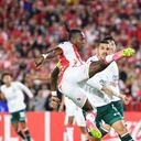 Santa Fe, eliminado de la Sudamericana.