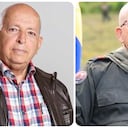 Otty Patiño había guardado silencio ante los constantes ataques del guerrillero Antonio García a las política de paz del Gobierno Petro.