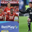 Juan Cuadrado suena para llegar al América.