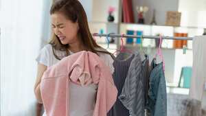 ¿Cuántas veces se puede usar la ropa sin lavarla?