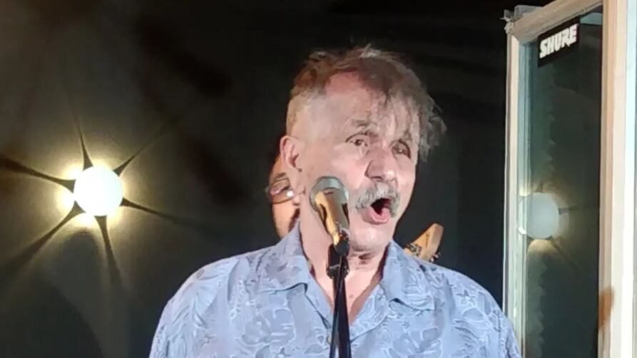 Álvaro Lemmon, comediante colombiano conocido como el 'Hombre Caimán'