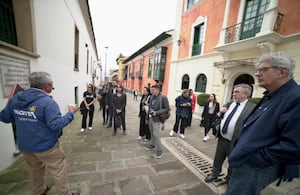 Bogotá cuenta con más de 14.400 prestadores de servicios turísticos con Registro Nacional de Turismo activo.