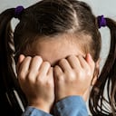 La menor de 3 años tiene signos de violencia.