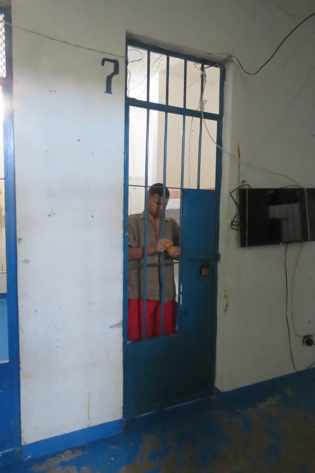 Alias Satanás en cárcel de Valledupar