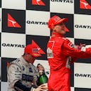 Familia de Michae Schumacher entrega nuevos detalles sobre cómo transcurre su vida, previo al estreno de un nuevo documental en Netflix. (Photo by John Marsh/EMPICS via Getty Images)