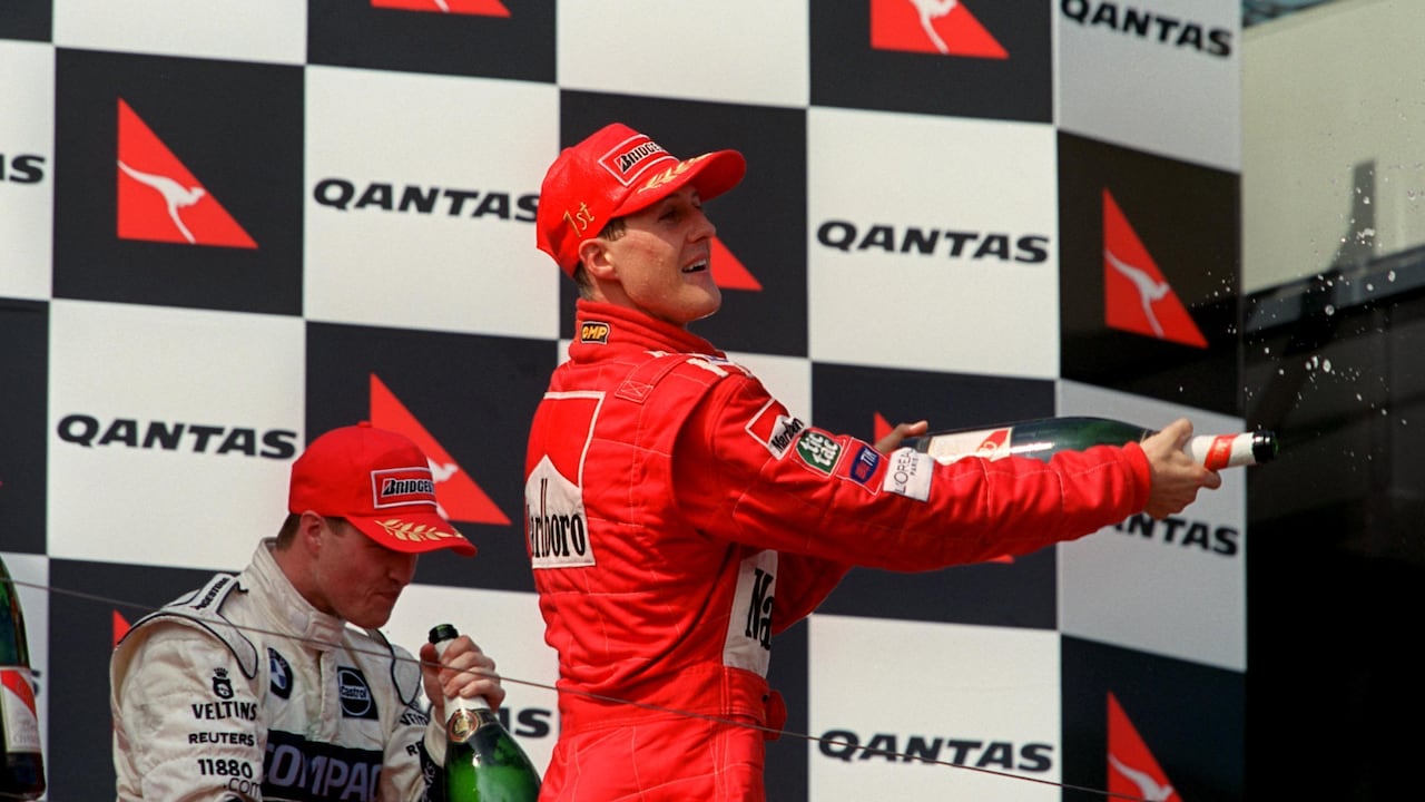 Familia de Michae Schumacher entrega nuevos detalles sobre cómo transcurre su vida, previo al estreno de un nuevo documental en Netflix. (Photo by John Marsh/EMPICS via Getty Images)