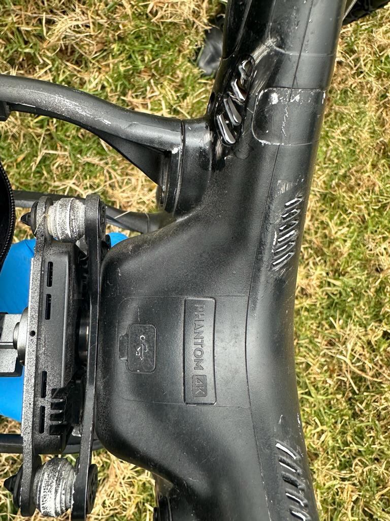 Intentaron meter un dron con municiones a la cárcel La Picota, en Bogotá