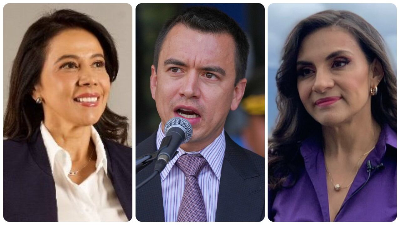 El presidente de Ecuador, Daniel Noboa, designó a la economista Cynthia Gellibert como vicepresidenta del país. Sin embargo, Verónica Abad, suspendida, busca asumir la presidencia.